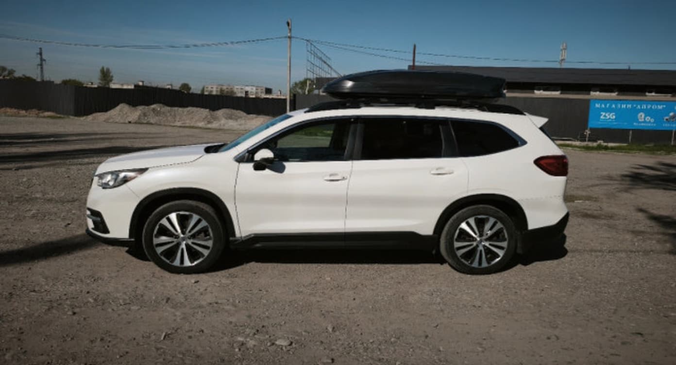 Subaru Ascent I, 2019