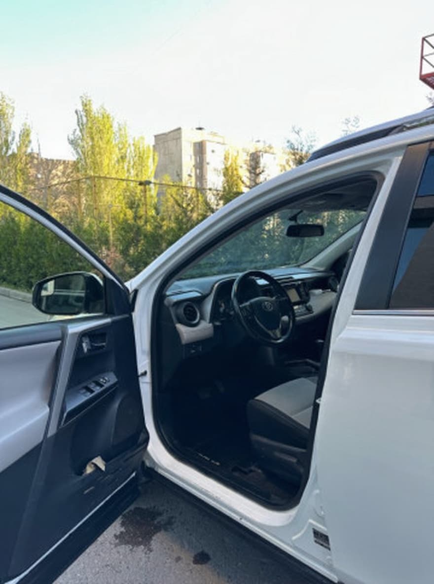 Toyota RAV4 III (XA30) Рестайлинг, 2016