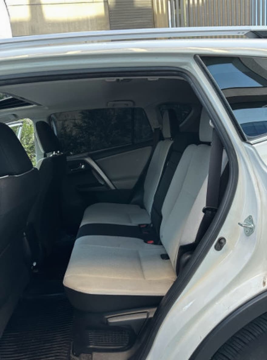 Toyota RAV4 III (XA30) Рестайлинг, 2016