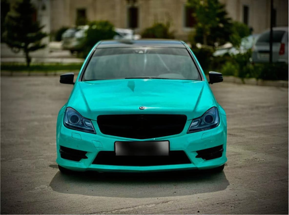 Mercedes-Benz C-Класс