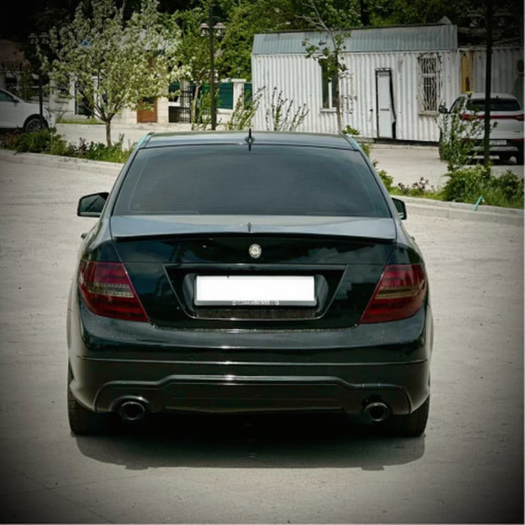 Mercedes-Benz C-Класс III (W204) Рестайлинг, 2013