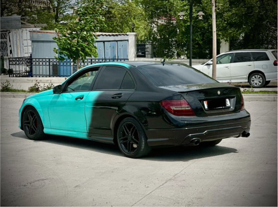 Mercedes-Benz C-Класс III (W204) Рестайлинг, 2013