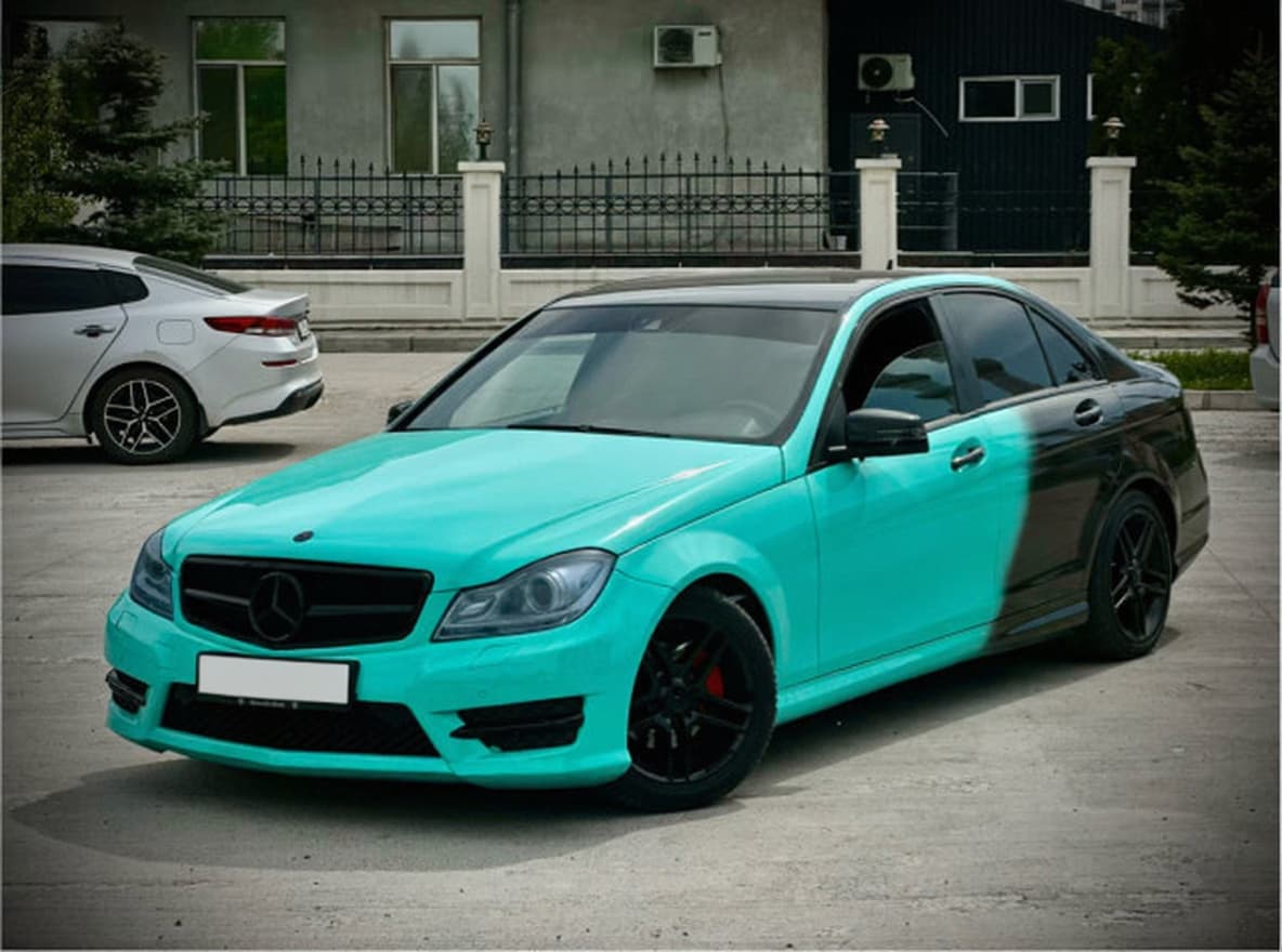 Mercedes-Benz C-Класс III (W204) Рестайлинг, 2013