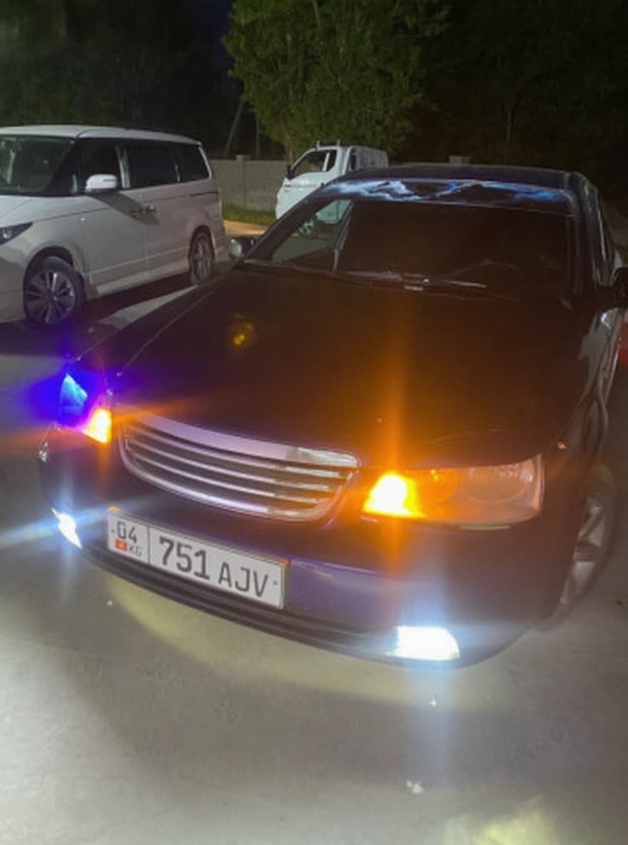 Chevrolet Lacetti I, 2008