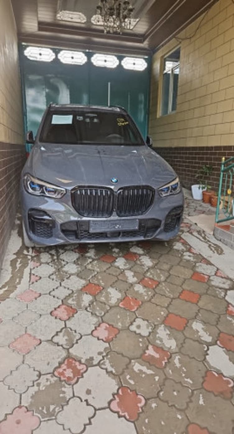BMW X5