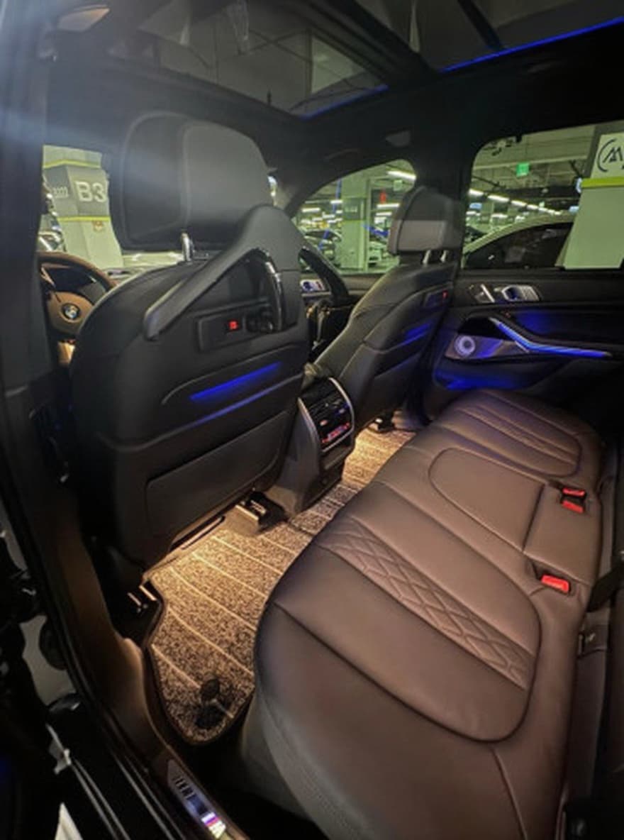 BMW X5 IV (G05/G18), 2022