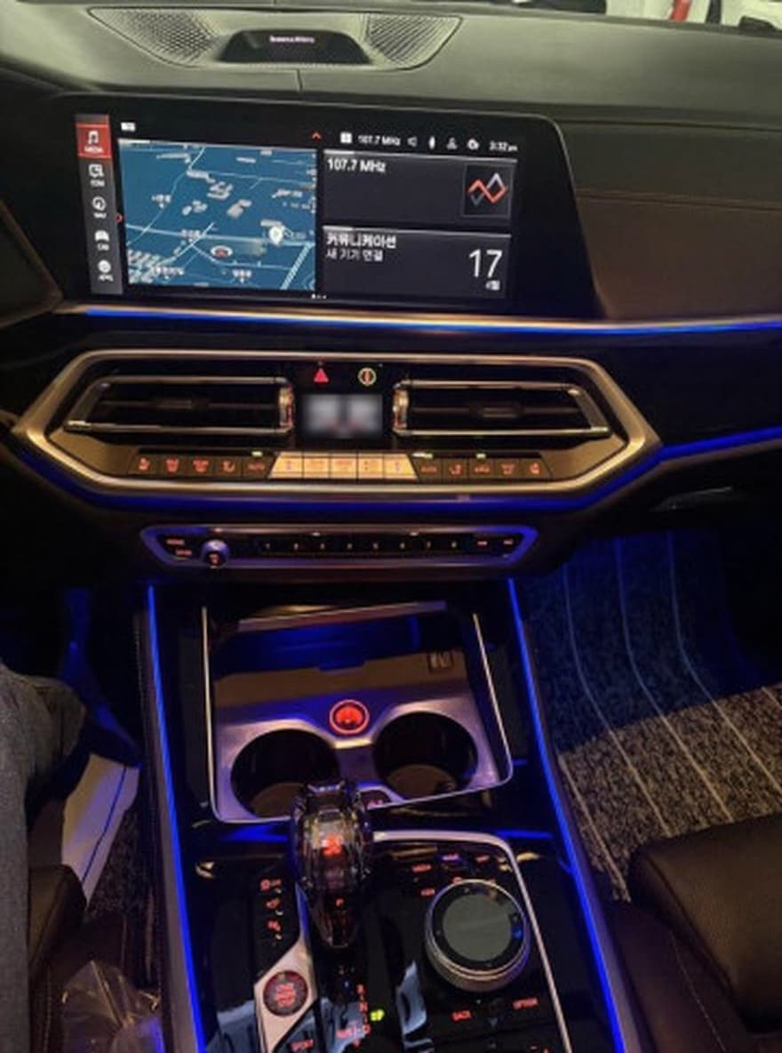 BMW X5 IV (G05/G18), 2022