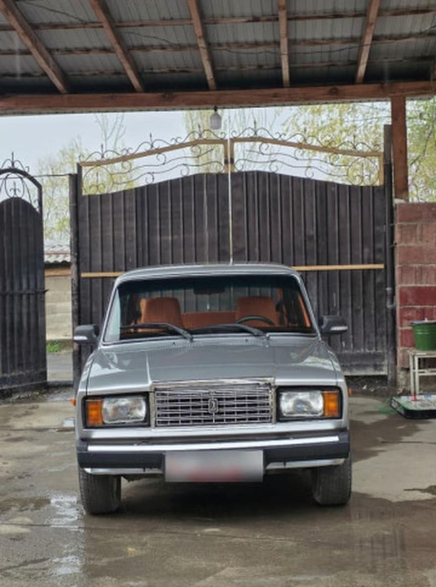 Lada (ВАЗ) 2107