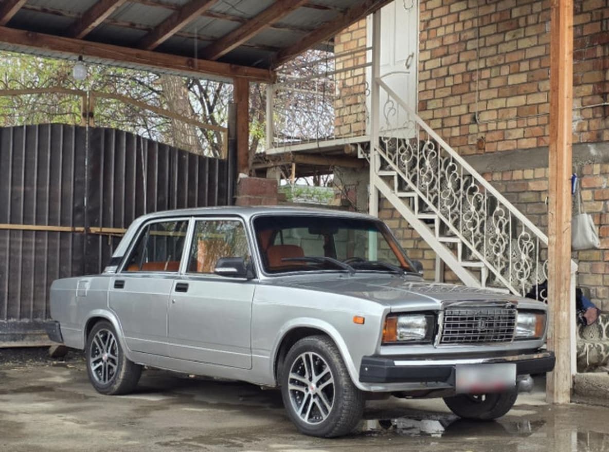 Lada (ВАЗ) 2107, 2011