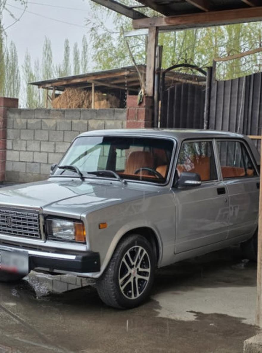 Lada (ВАЗ) 2107, 2011