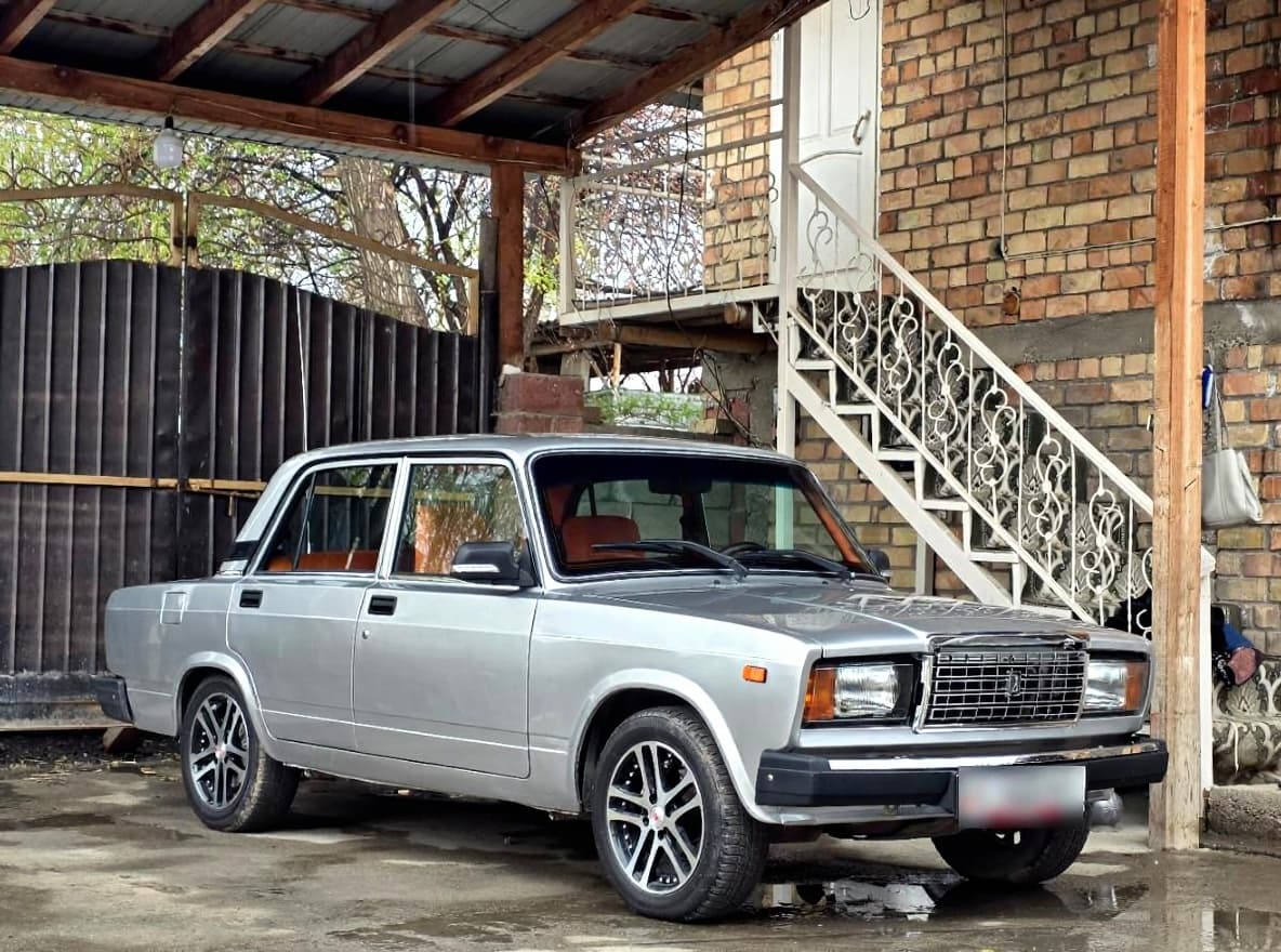 Lada (ВАЗ) 2107, 2011