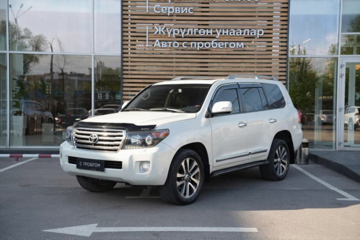 Toyota Land Cruiser 70 Series Рестайлинг 1, 2014