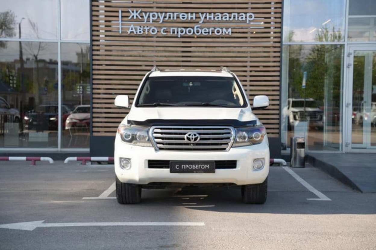 Toyota Land Cruiser 70 Series Рестайлинг 1, 2014