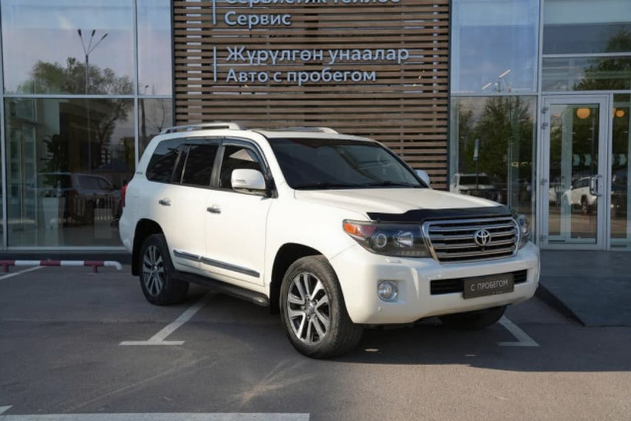 Toyota Land Cruiser 70 Series Рестайлинг 1, 2014