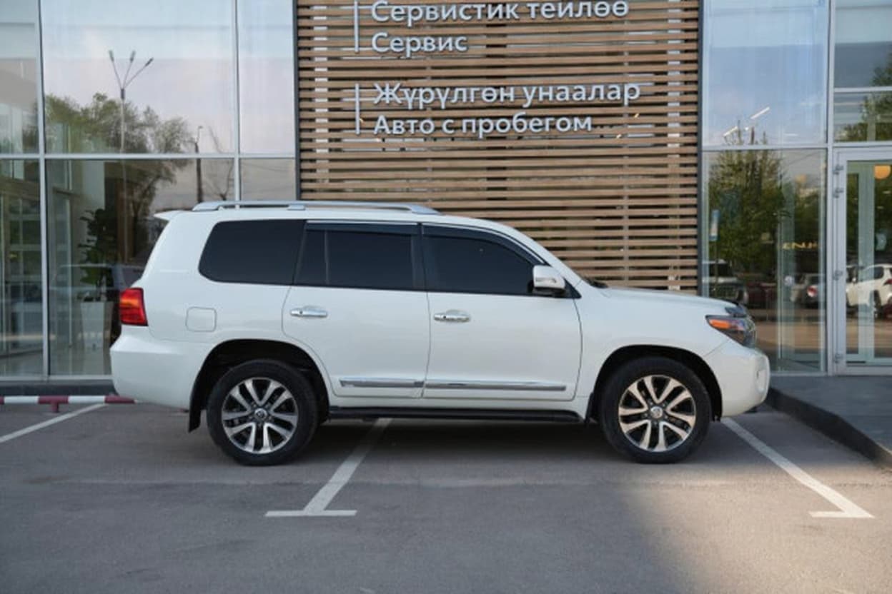 Toyota Land Cruiser 70 Series Рестайлинг 1, 2014