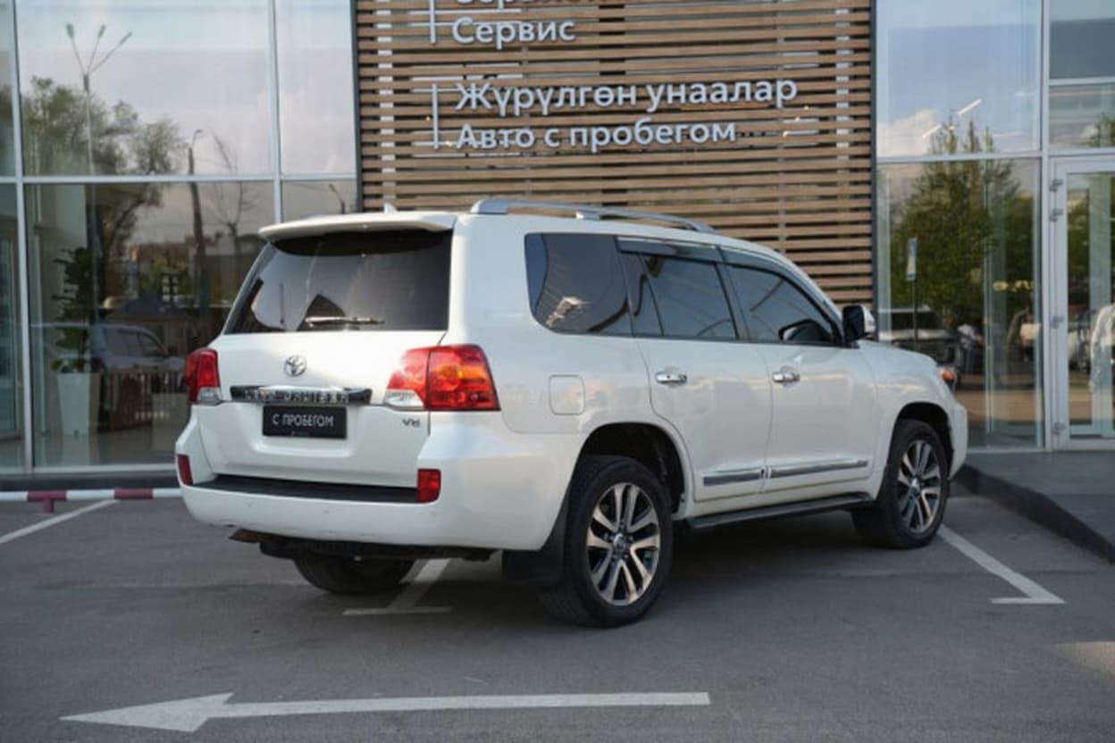 Toyota Land Cruiser 70 Series Рестайлинг 1, 2014