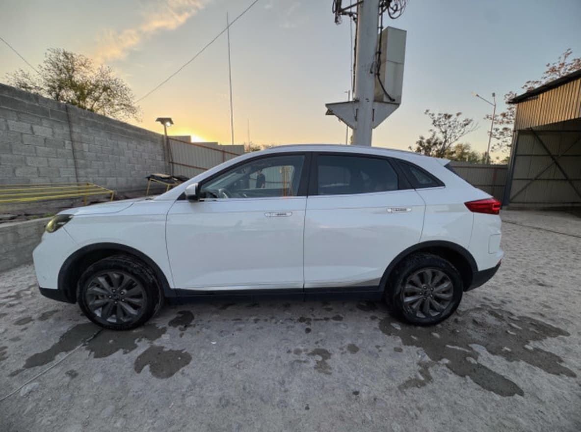 Weltmeister EX5 I Рестайлинг, 2021