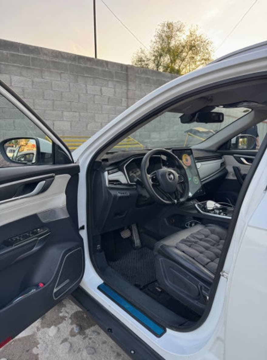 Weltmeister EX5 I Рестайлинг, 2021