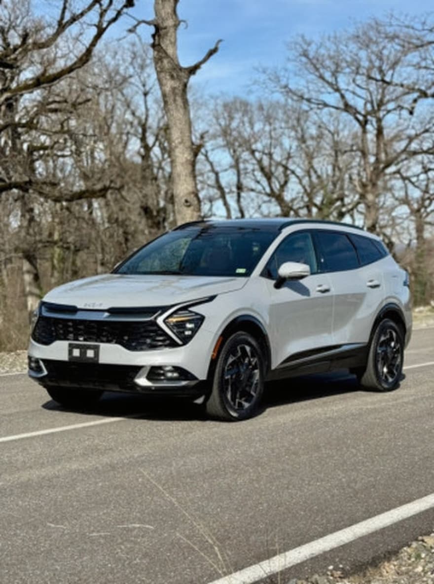 Kia Sportage V, 2023