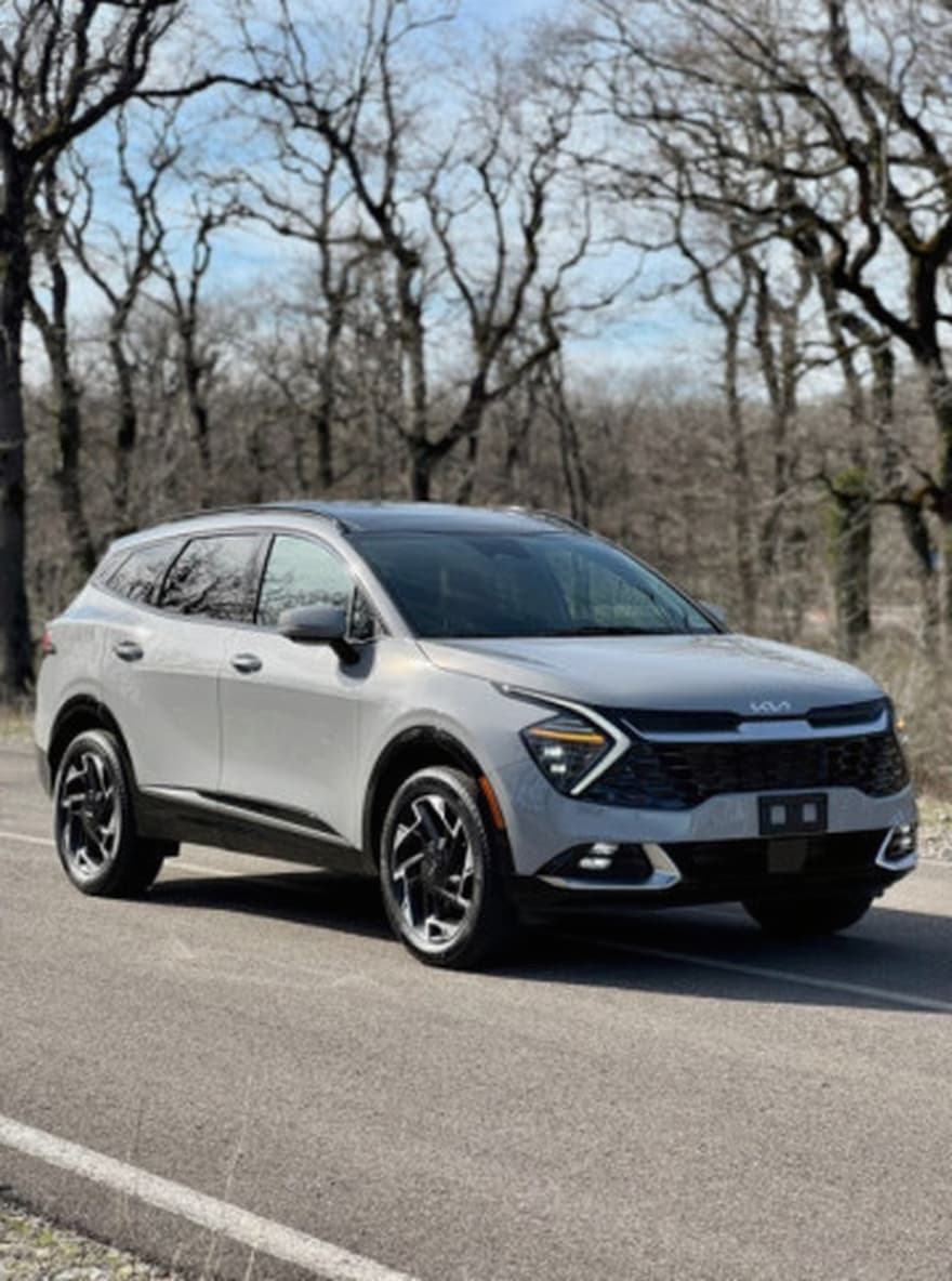 Kia Sportage V, 2023