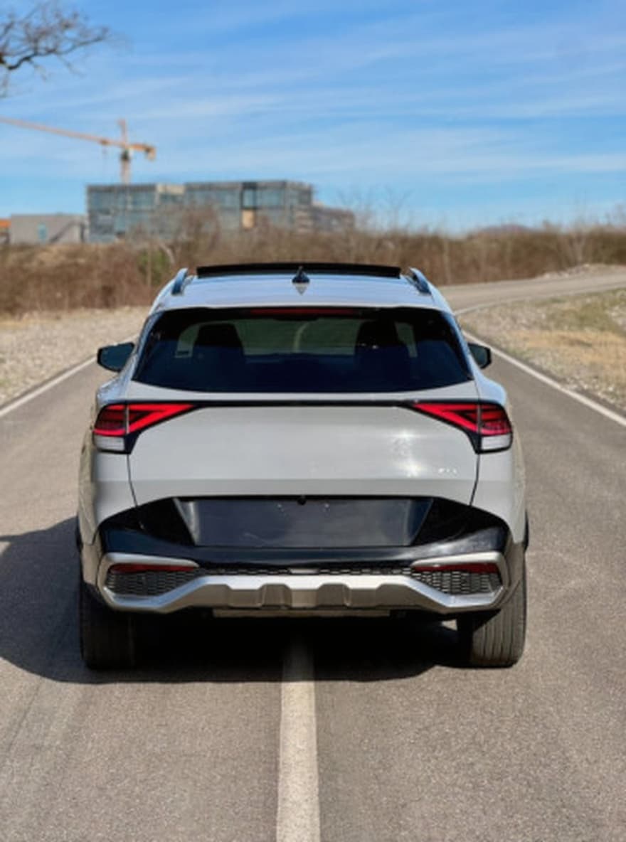 Kia Sportage V, 2023