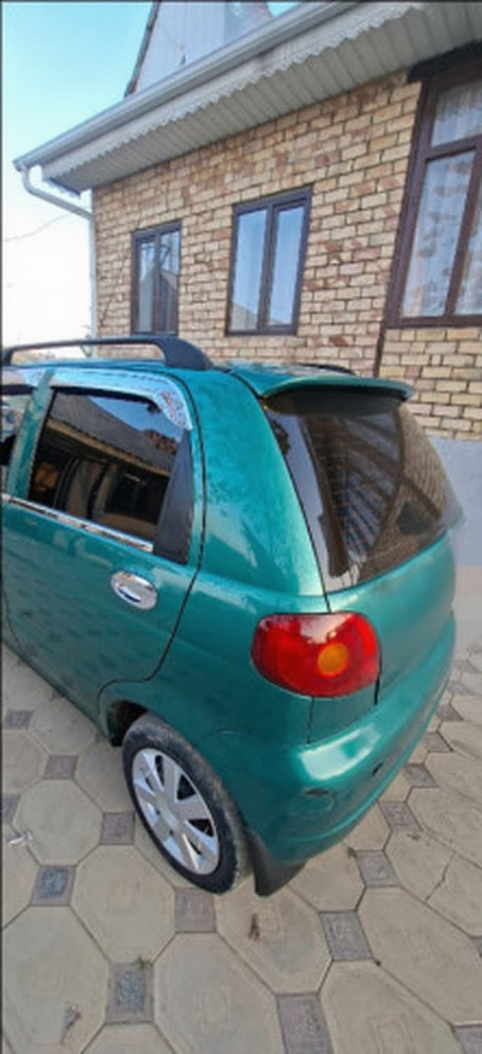 Daewoo Matiz