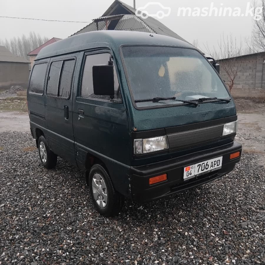 Daewoo Damas I, 1996