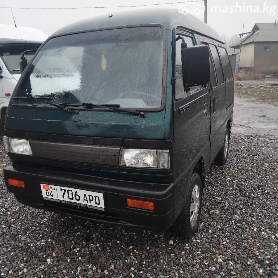 Daewoo Damas I, 1996