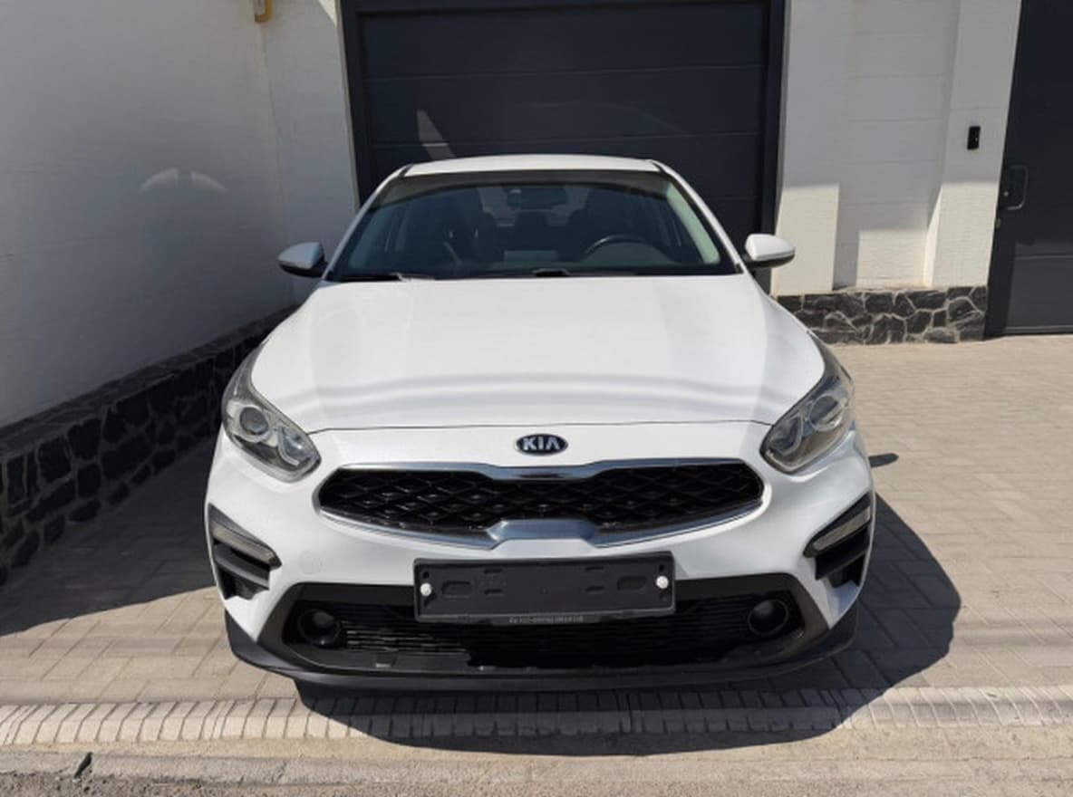 Kia K3 II, 2019