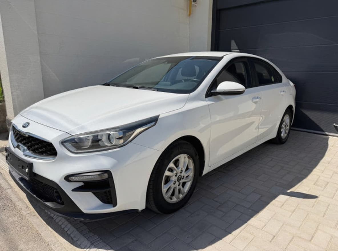 Kia K3 II, 2019