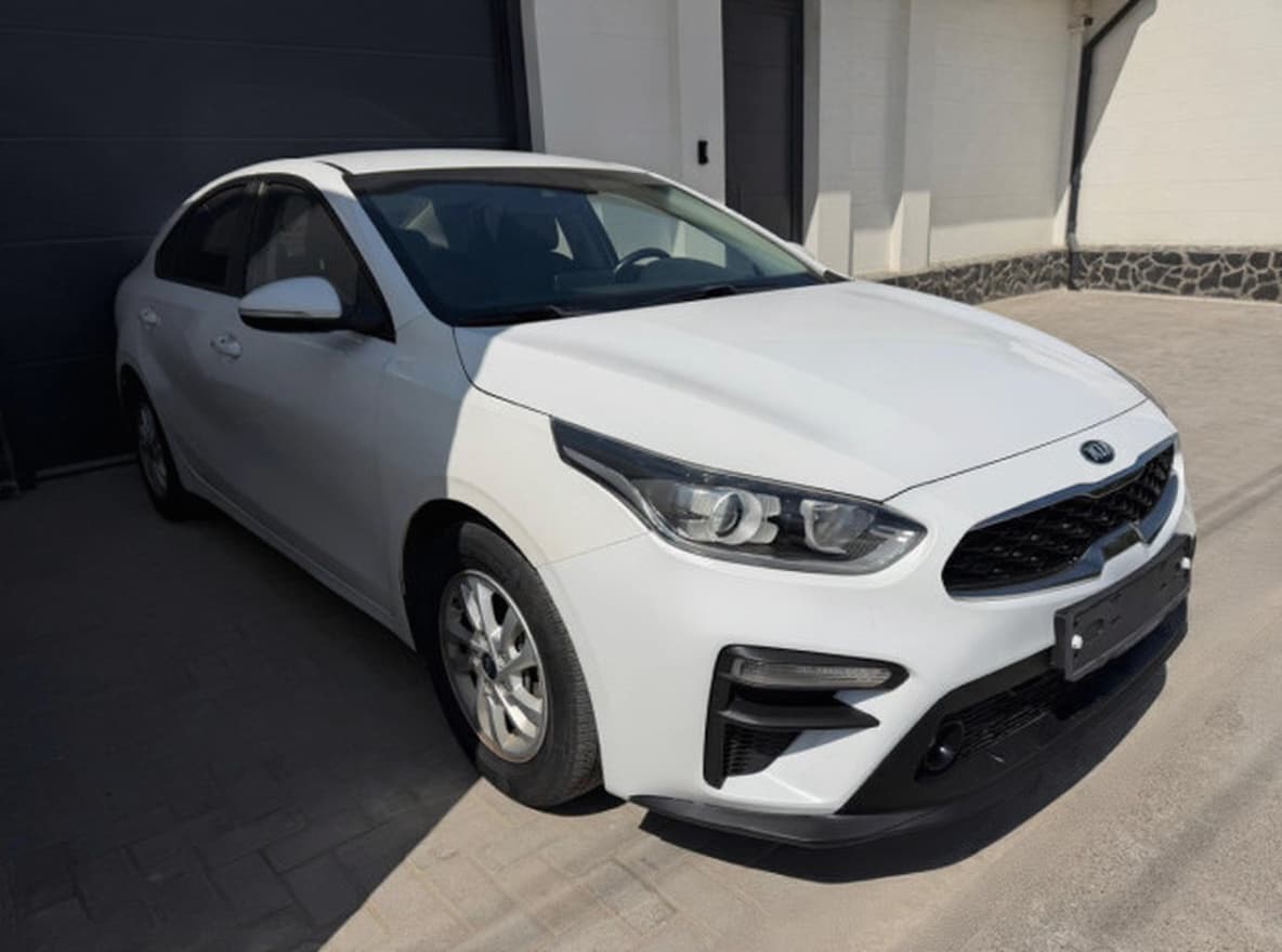 Kia K3 II, 2019
