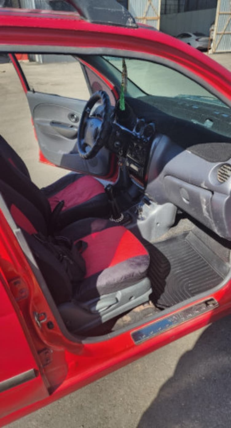 Daewoo Matiz II, 2007