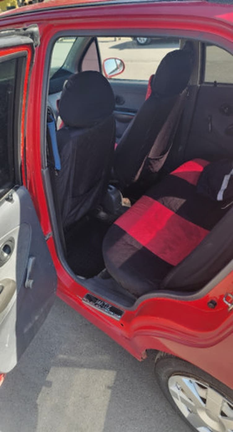 Daewoo Matiz II, 2007