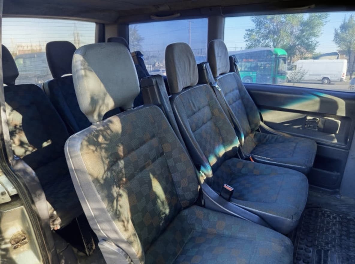 Mercedes-Benz Vito I (W638), 2003