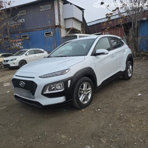 Hyundai Kona I, 2018