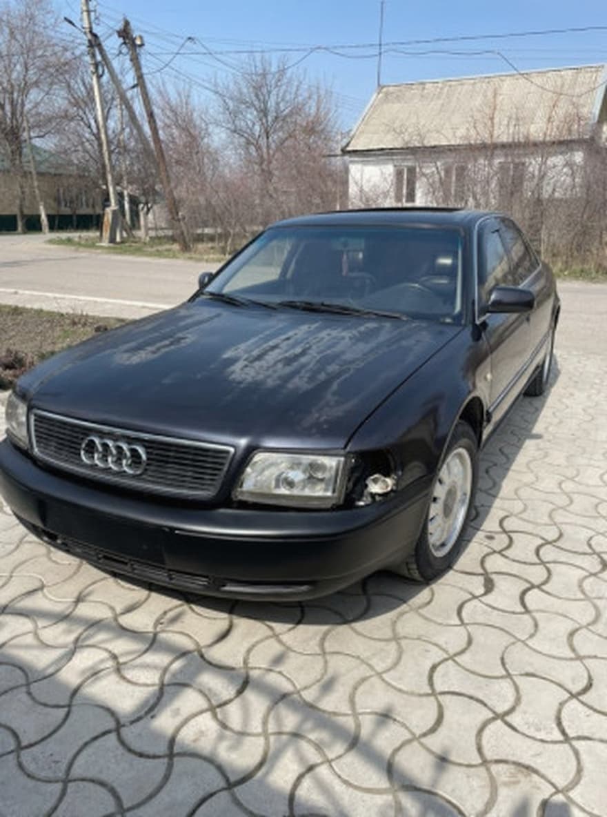Audi A8