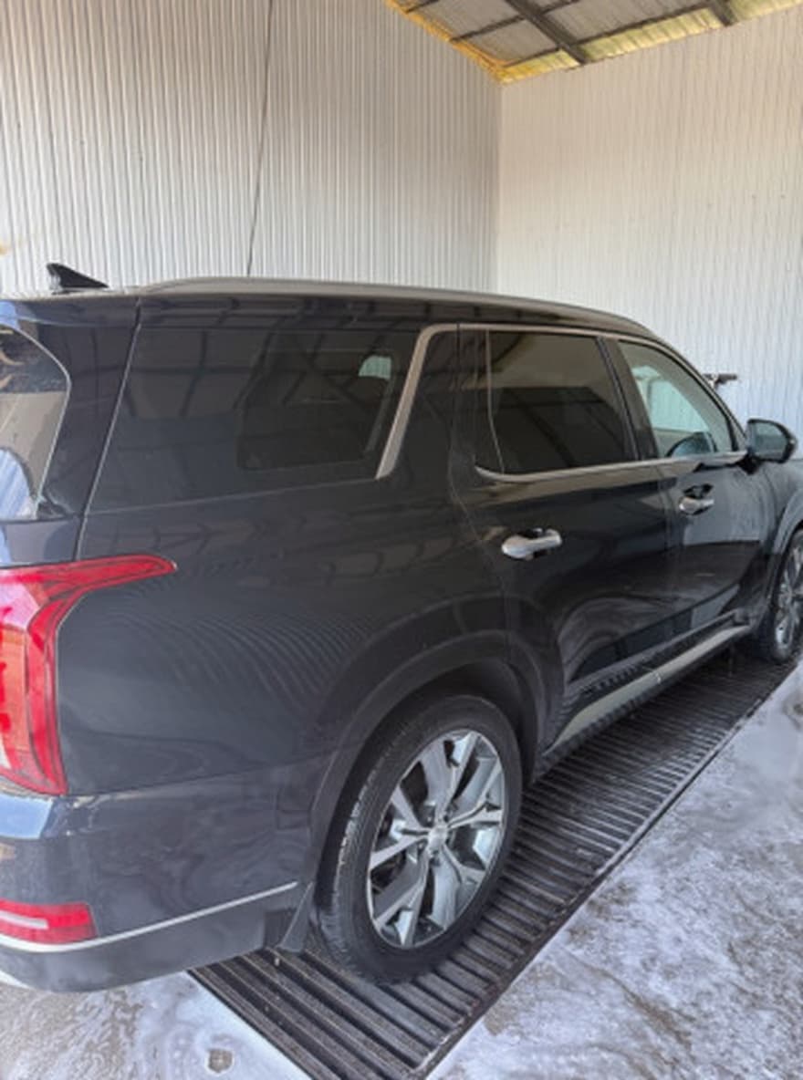 Hyundai Palisade I, 2020