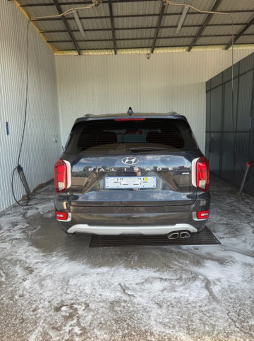 Hyundai Palisade I, 2020