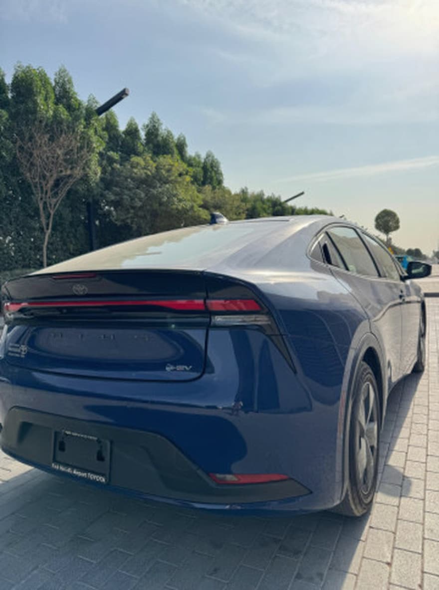 Toyota Prius V (XW60), 2024