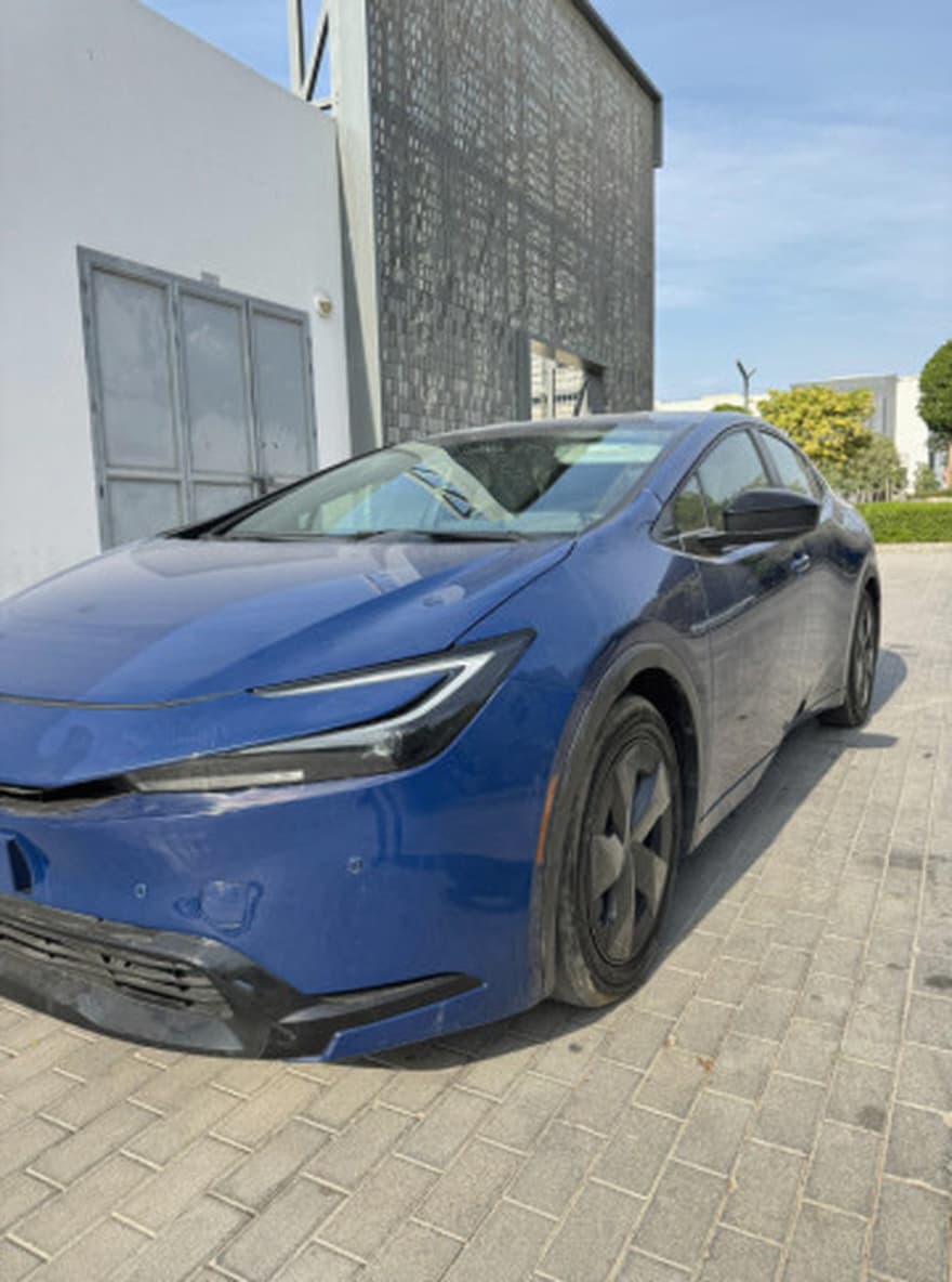 Toyota Prius V (XW60), 2024