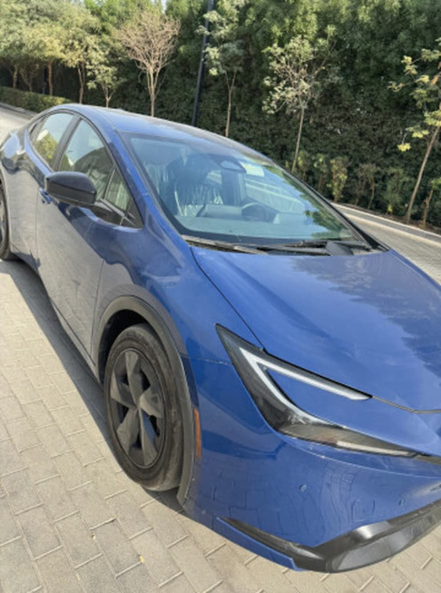 Toyota Prius V (XW60), 2024