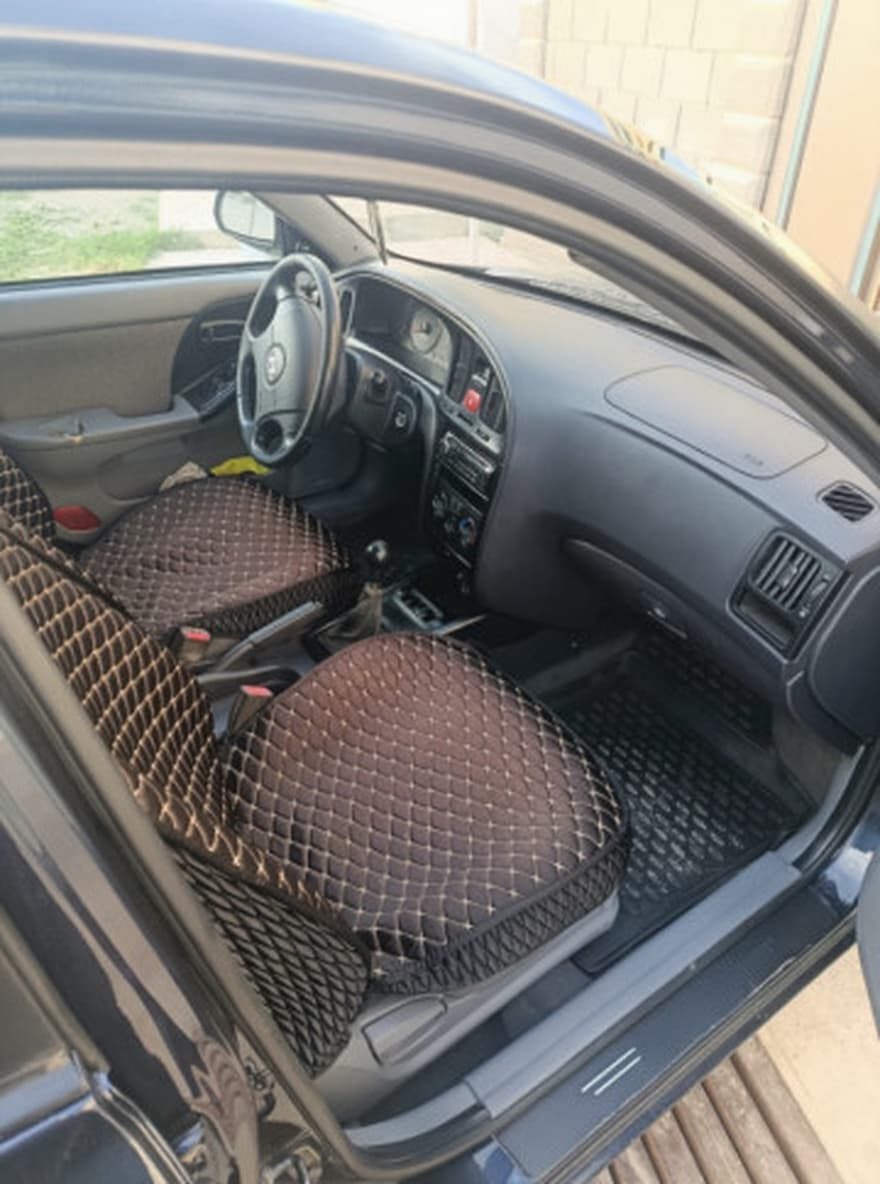 Hyundai Elantra III (XD2) Рестайлинг, 2004