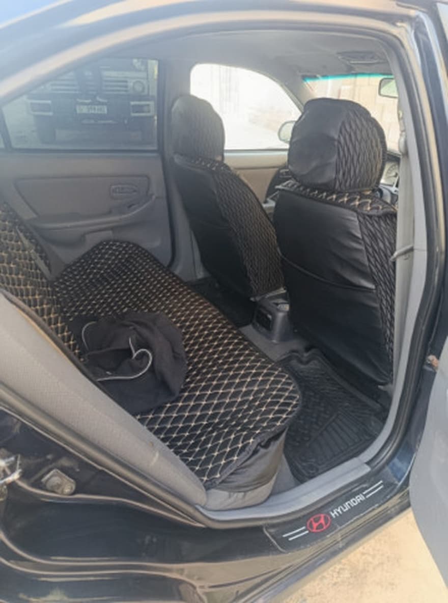 Hyundai Elantra III (XD2) Рестайлинг, 2004