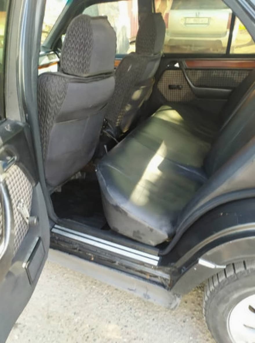 Mercedes-Benz W124, 1993