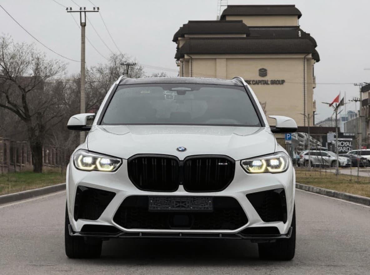 BMW X5 M III (F95), 2020