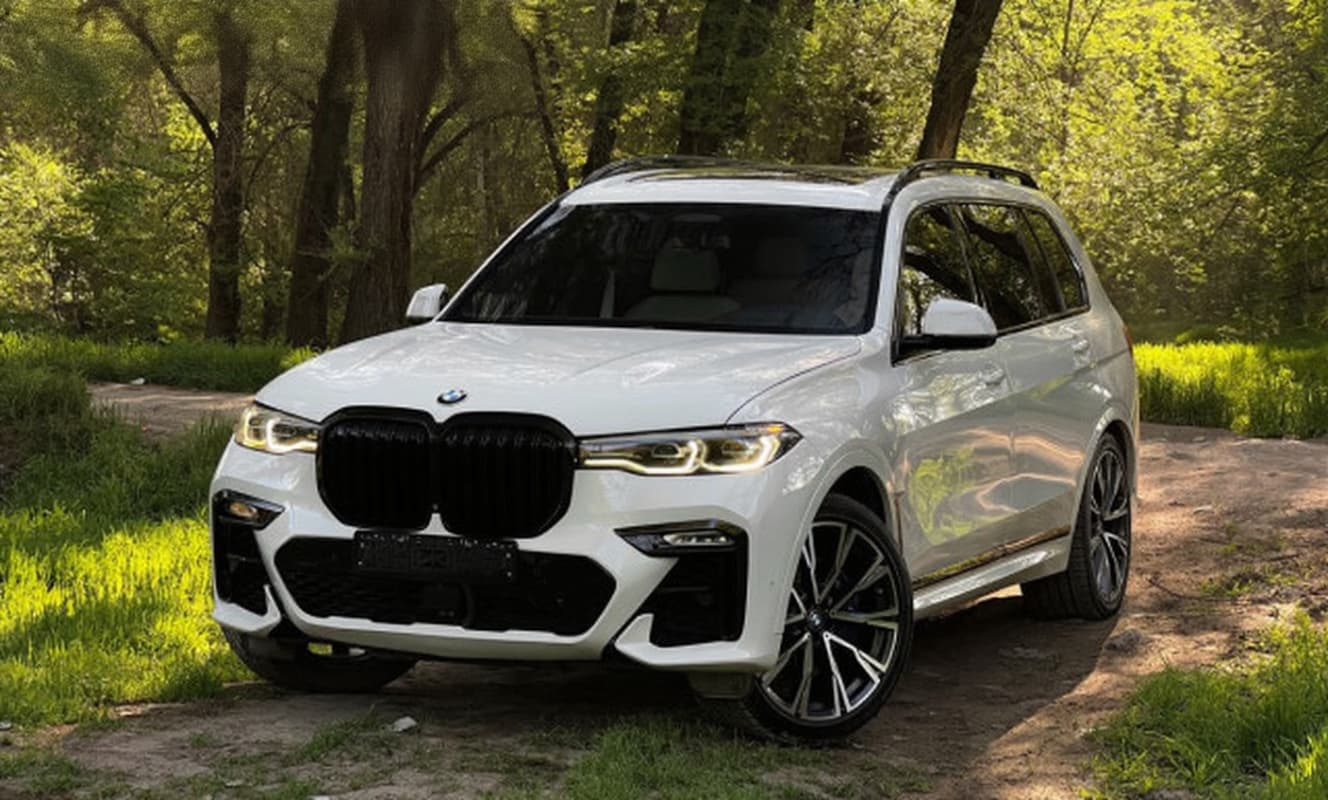 BMW X7 I (G07), 2019