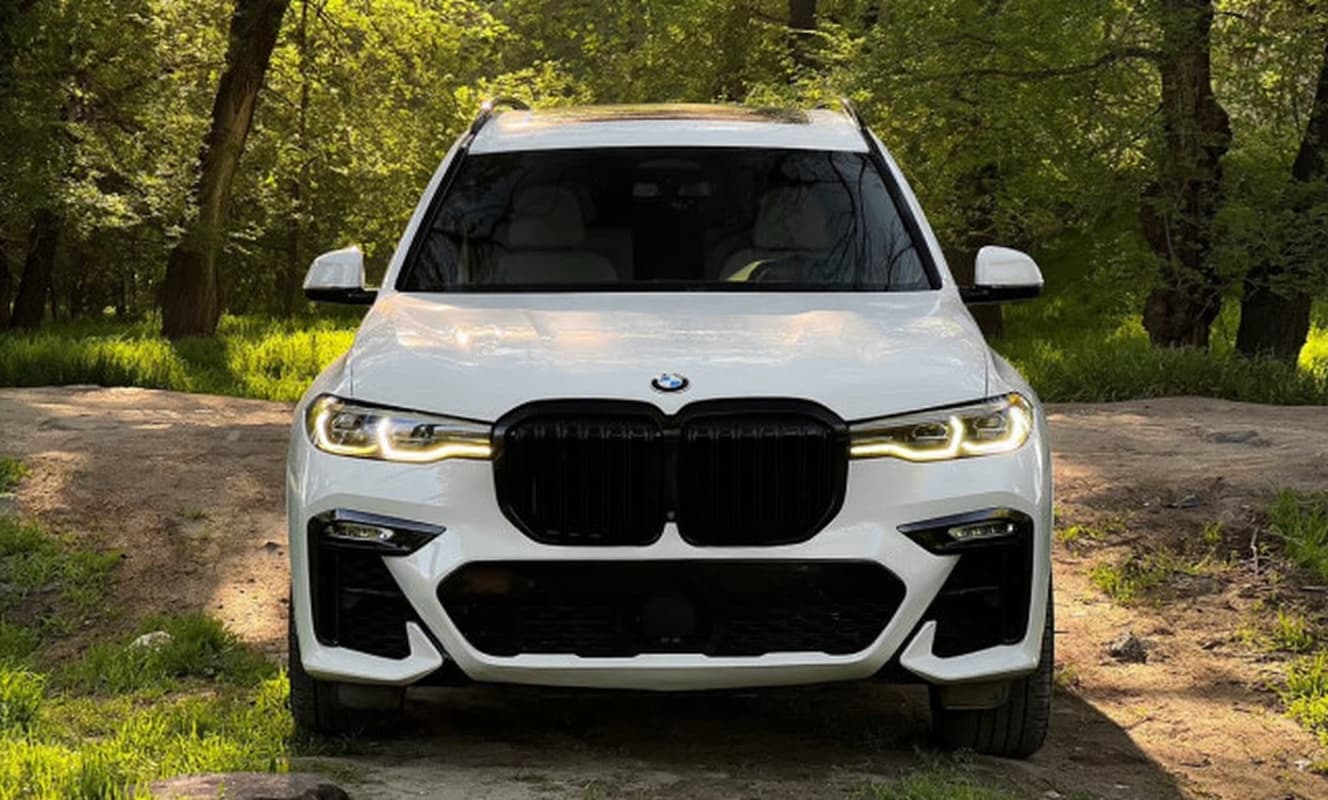 BMW X7 I (G07), 2019