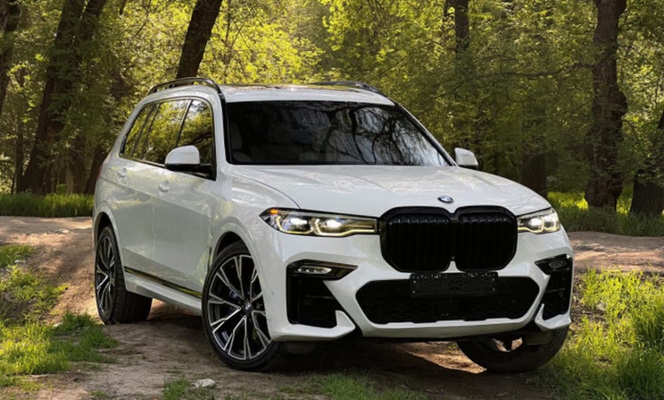 BMW X7 I (G07), 2019