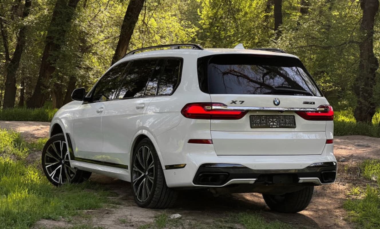 BMW X7 I (G07), 2019