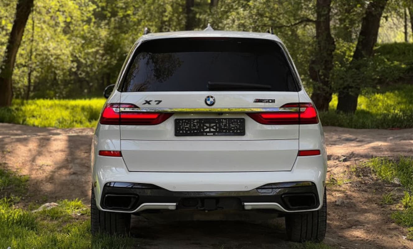 BMW X7 I (G07), 2019